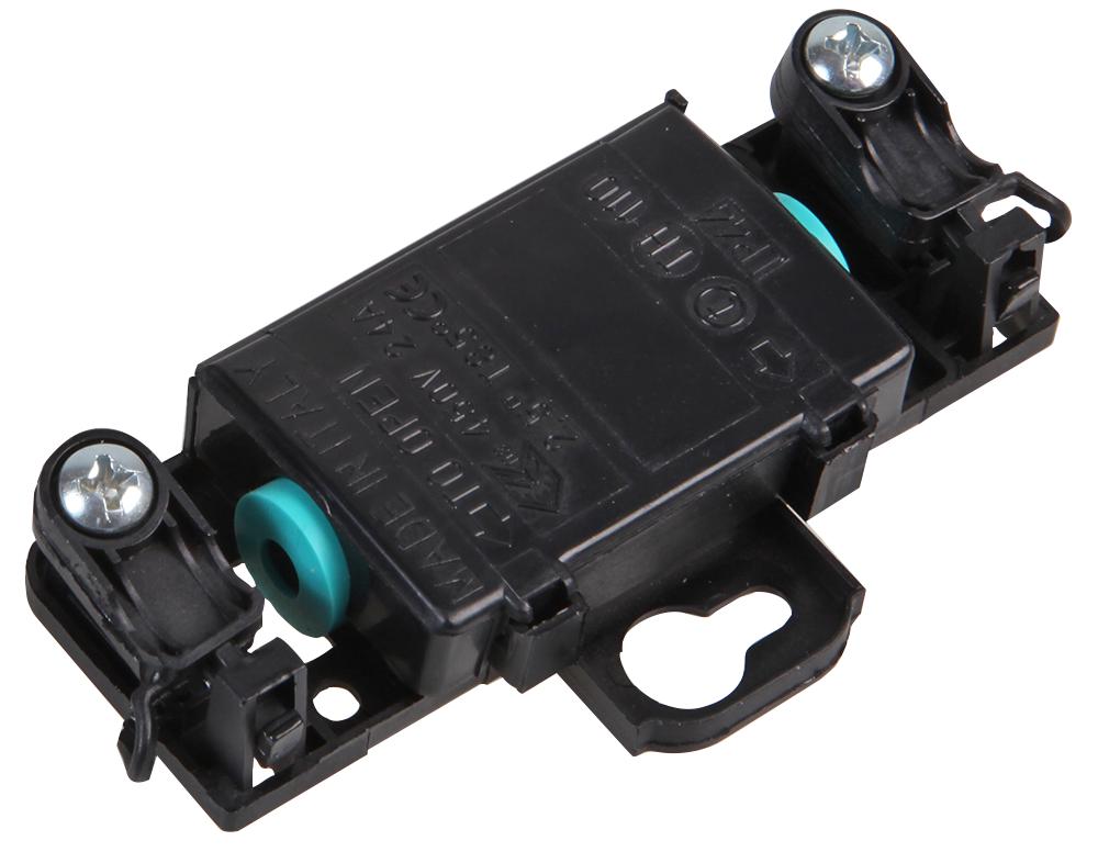 THK.110.C6B TERMINAL BOX, WITH STRAIN RELIEF TEETUBE