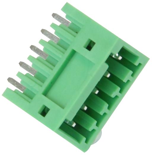 20.2500MV/5-E TERMINAL BLOCK, HEADER, 5POS, TH IMO PRECISION CONTROLS
