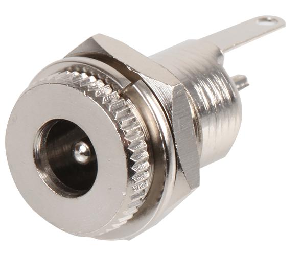 1614 16 DC POWER, CHASSIS SOCKET, 5.6 X 2MM LUMBERG