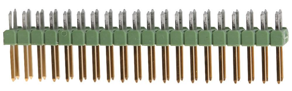 2-826632-0 HEADER, DUAL ROW, STRAIGHT, 40WAY AMP - TE CONNECTIVITY