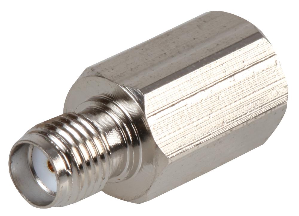 ADP-SMAF-FMEM ADAPTOR FME MALE TO SMA FEMALE RF SOLUTIONS