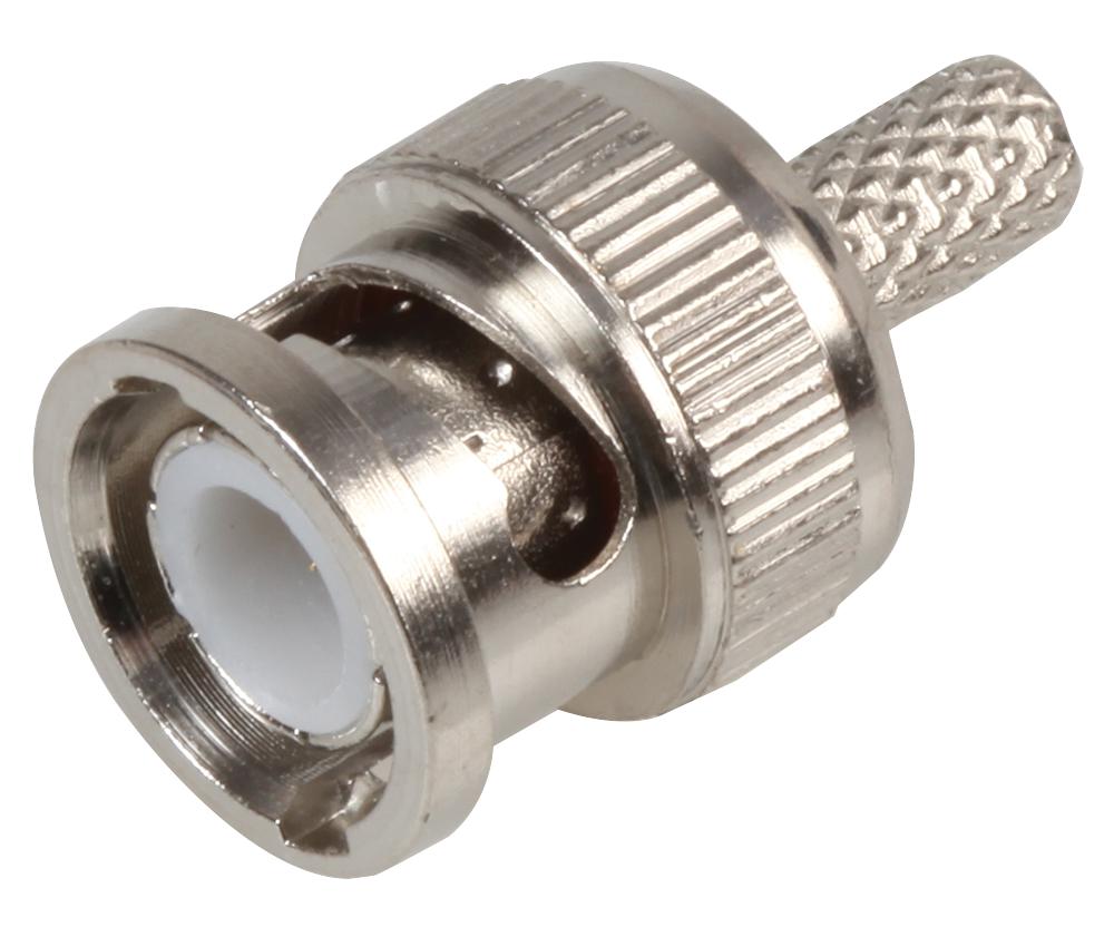 PSG08507 BNC PLUG, CRIMP TYPE PRO SIGNAL