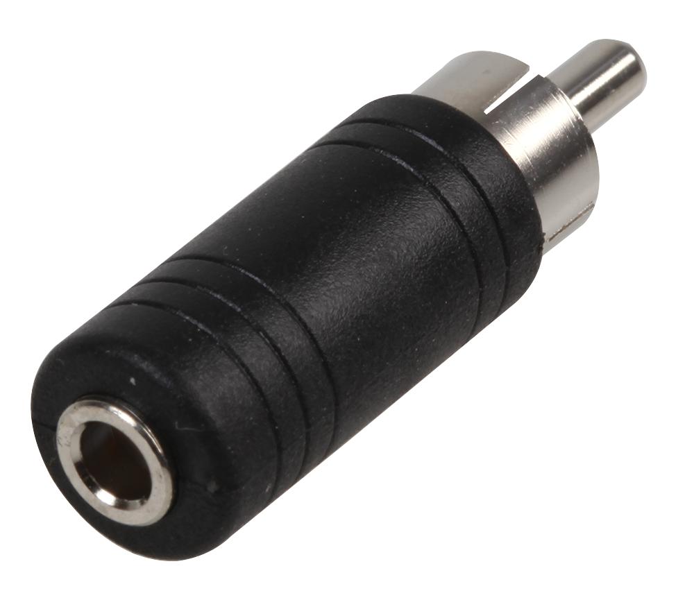 PSG08672 ADAPTOR, 3.5MM S TO PHONO P PRO SIGNAL
