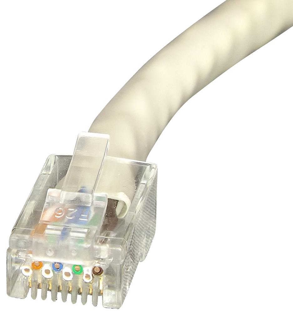 PXSPDY6C#100 RJ45 CONNECTOR, PLUG, 8P8C, 1PORT, CAT6 SPEEDY RJ45