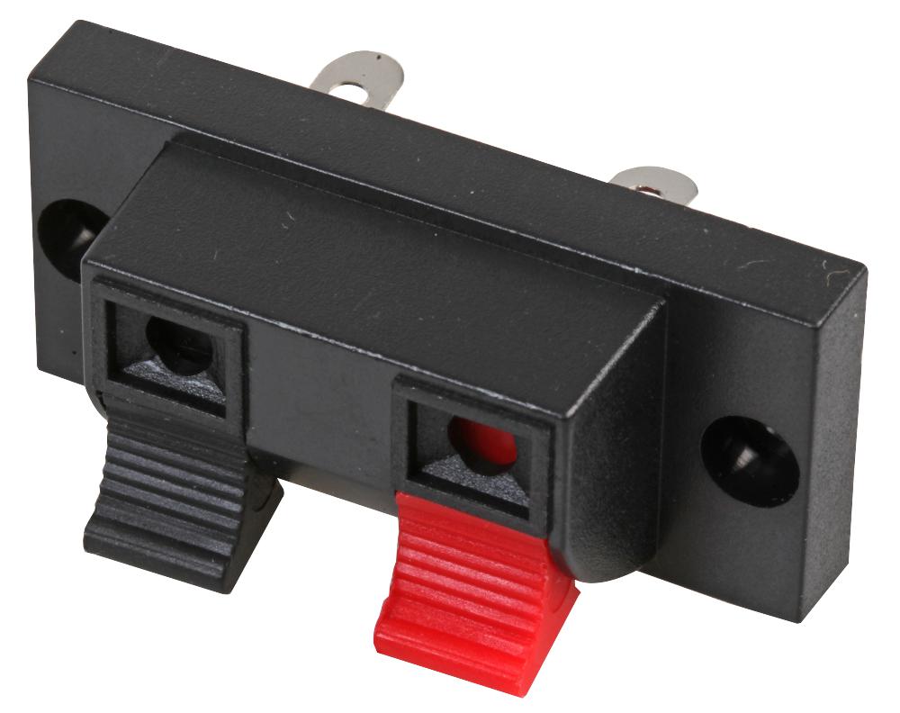 PSG08614A PUSH TERMINAL LOUDSPEAKER 2/PACK PRO SIGNAL