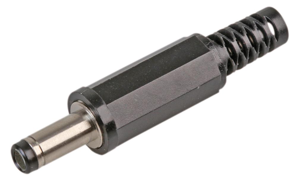 MP-202 PLUG, LOW VOLTAGE, 1.7MM MULTICOMP PRO