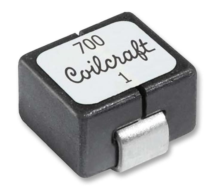 SLC7649S-101KLB INDUCTOR, 100NH, 39A, 10%, PWR, 110MHZ COILCRAFT