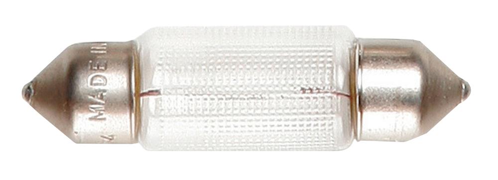 R2395 FESTOON LAMP, R239 12V 5W 11X38MM RING