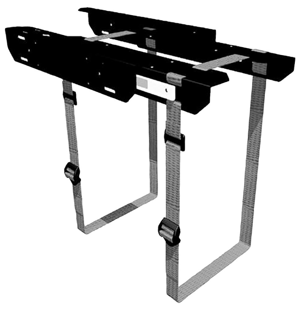 CPU-57 CPU-57 SLIDING CPU BRACKET PENN ELCOM