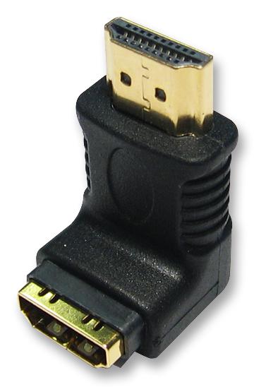 PSG90769 HDMI ADAPTER, MALE-FEMALE, 90 DEGREES PRO SIGNAL