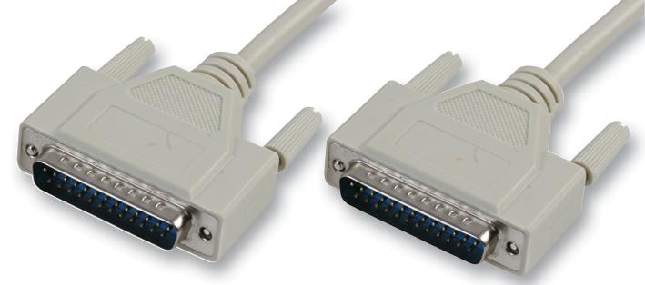 PS11252 LEAD 25 WAY DM TO DM 2M PRO SIGNAL