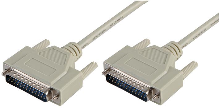 PS11274 LEAD 25 WAY DM TO 25 WAY DM 1.5M PRO SIGNAL