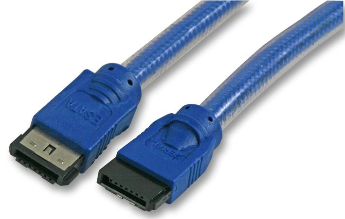 RB-473 LEAD, 3GB/S, E-SATA TO SATA, 3M PRO SIGNAL