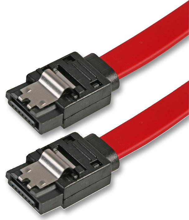 PSG90728 LEAD, SATAII, LOCKING, 0.9M PRO SIGNAL