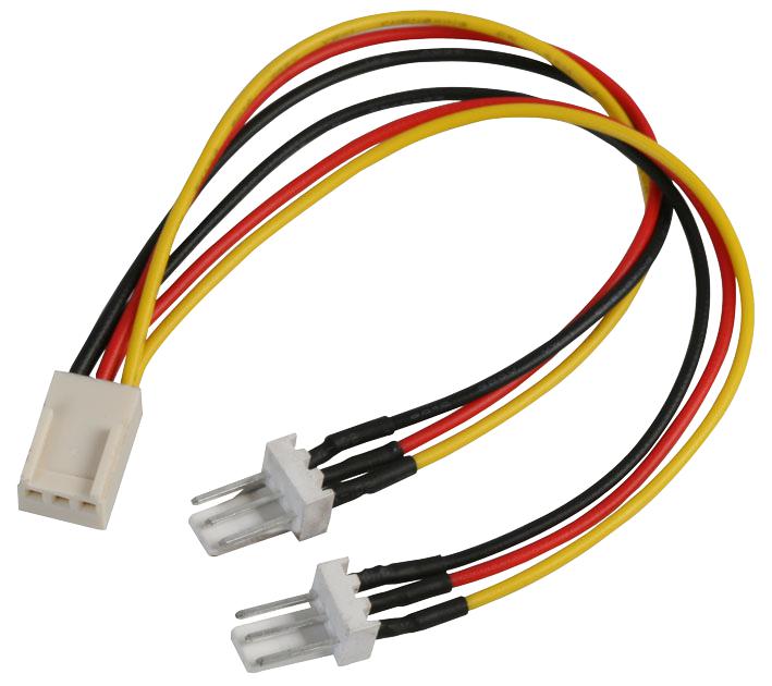 PSG90766 CABLE, INTERNAL FAN SPLITTER, PROSIGNAL PRO SIGNAL