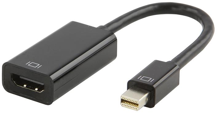 PSG90911 ADAPTER,MINI DISPLAYPORT-HDMI BLACK PRO SIGNAL
