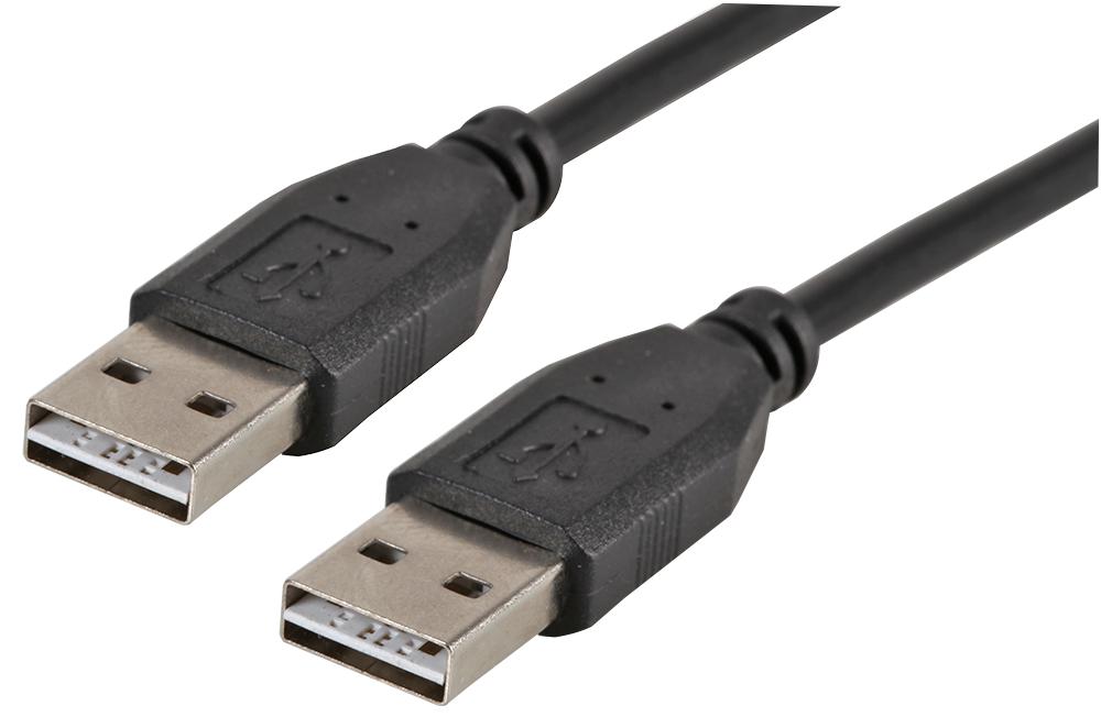 PSG91632 LEAD, USB2.0 REVERSIBLE AM-AM 0.5M PRO SIGNAL