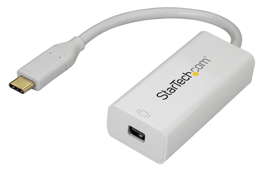 CDP2MDP USB-C - MINI DISPLAYPORT ADAPTER 4K 60HZ STARTECH