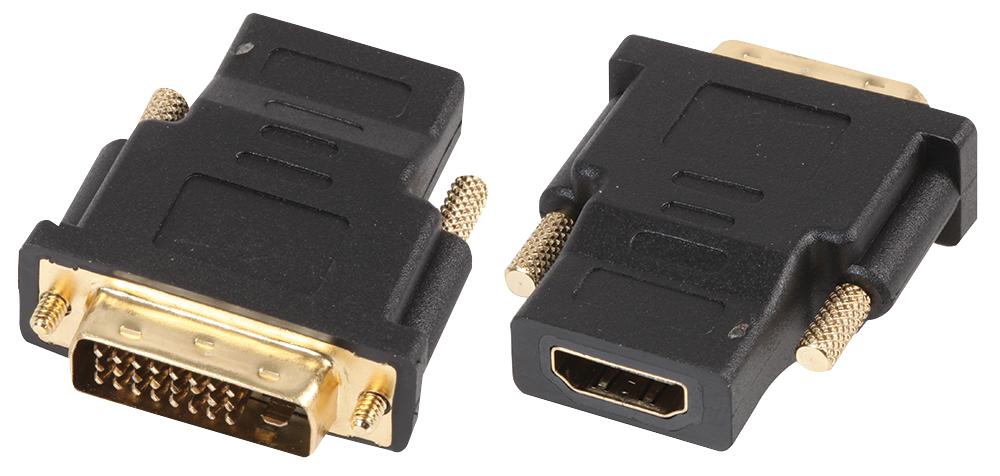 PSG91629 ADAPTER, DVI-D DUAL LINK - HDMI SOCKET PRO SIGNAL