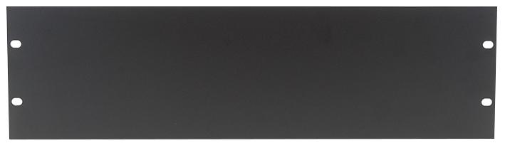 R1285/3UK BLANK 19" RACK PANEL - 3U PENN ELCOM
