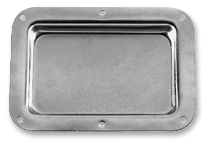 D2101/7Z DISH, SHALLOW LABEL ZINC PENN ELCOM