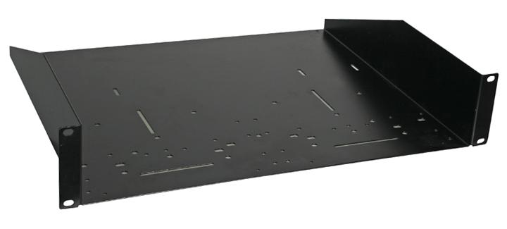 RKSU-2U RACK SHELF, UNIVERSAL 2U PULSE