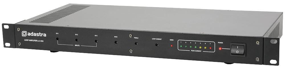 LA-300 MKII INDUCTION LOOP AMPLIFIER ADASTRA