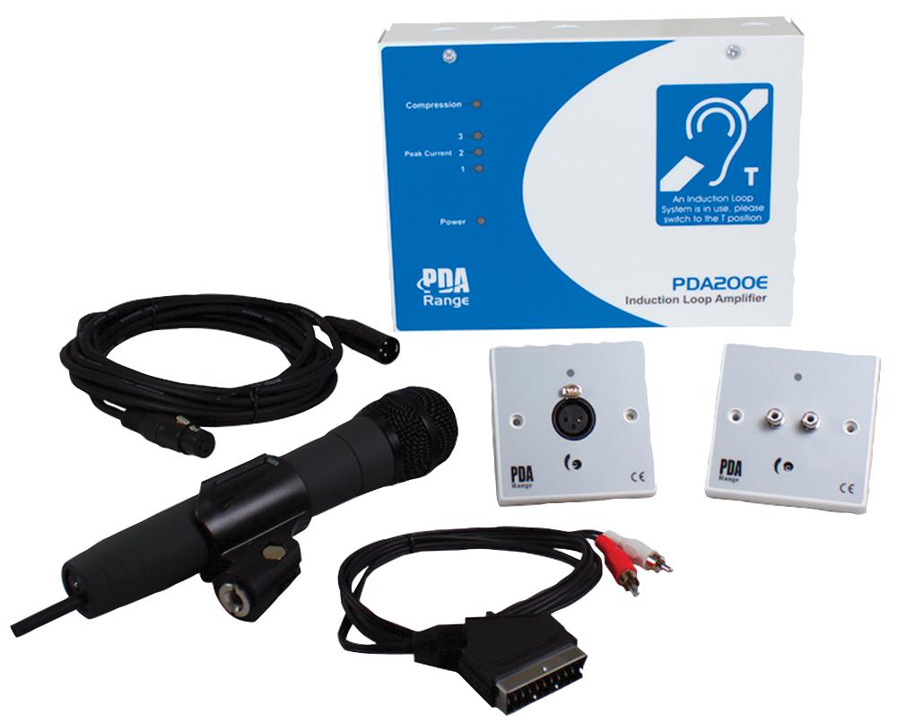 AKT1 TV ROOM INDUCTION LOOP KIT SIGNET (AC)