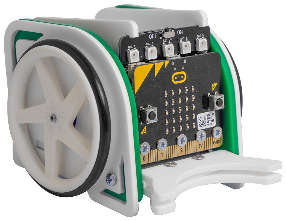 5658 MOVE MINI BUGGY BUMPER V2 ADD-ON KITRONIK