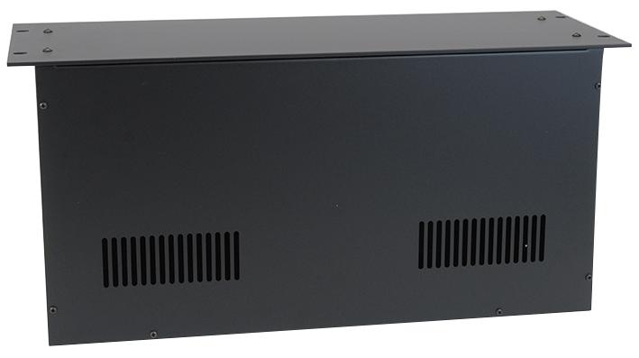 R2100/4UK 19" RACK BOX 4U, 220MM DEEP PENN ELCOM