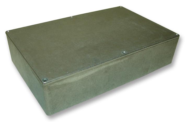 459-0090 BOX, DIECAST DELTRON ENCLOSURES