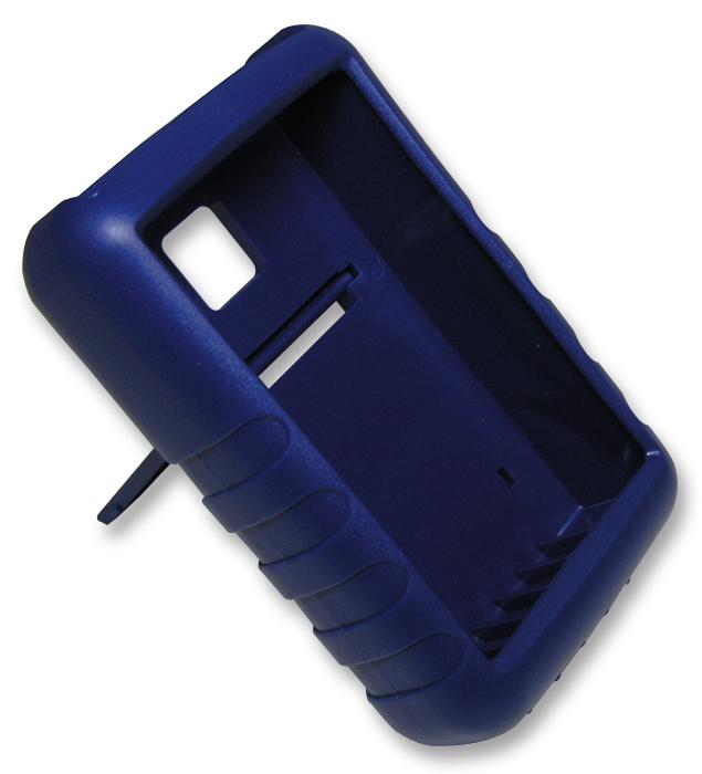 40-RBT-DBL BOOT, 40 CASE, DARK BLUE BOX ENCLOSURES
