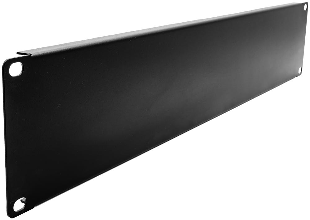 CAB-2U-BLNKPNL 19" BLANK PANEL, 2U LMS DATA