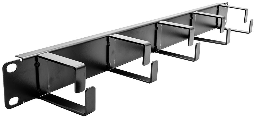 CAB-MAN-1U-5 1U 19" CABLE MANAGEMENT PANEL LMS DATA