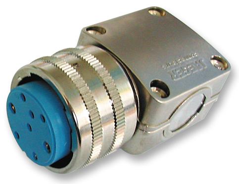 532012006 PLUG, PANEL, SOCKET INSERT, 12WAY JAEGER