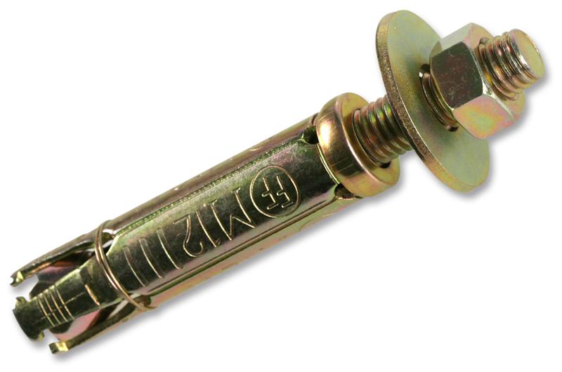 PB1060 MASONRY ANCHOR PROJ BOLTS M10X60X65 DURATOOL