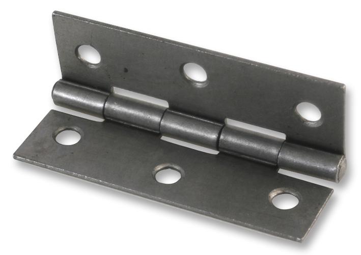 D00905 BUTT HINGES, 4IN, STEEL (PK2 DURATOOL