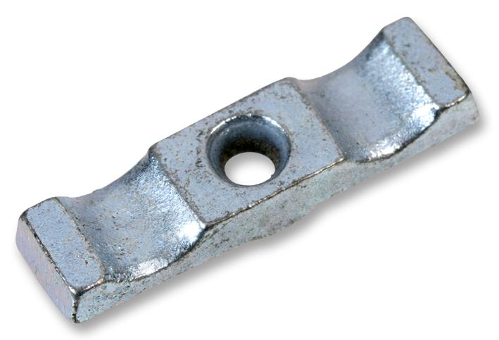 D01180 TURNBUTTONS,  2IN, ZINC (PK5) DURATOOL