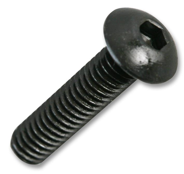 D01440 SCREWS, BUTTON, M5, 10MM, PK50 DURATOOL