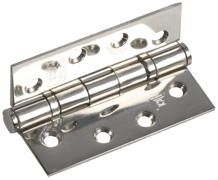 D02053 S/STEEL HINGE POLISH 4X1.5IN GRADE13 CE DURATOOL