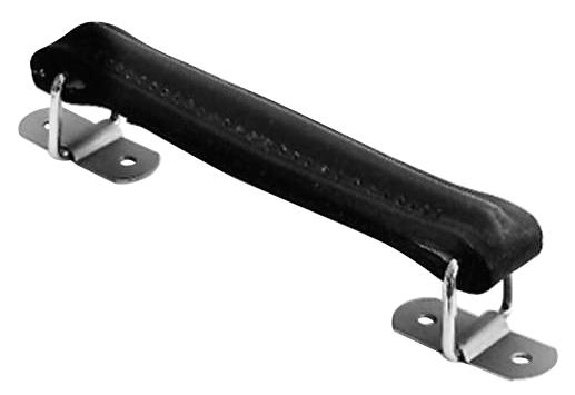 H1000-PE1 HANDLE, LEATHER SUITCASE STYLE PENN ELCOM