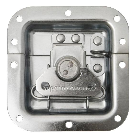 L908/915Z BUTTERFLY LATCH, MEDIUM PENN ELCOM