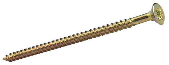 MPS590Y MULTI PURPOSE SCREW ZYP 5.0X90, X100 PK FORGEFIX