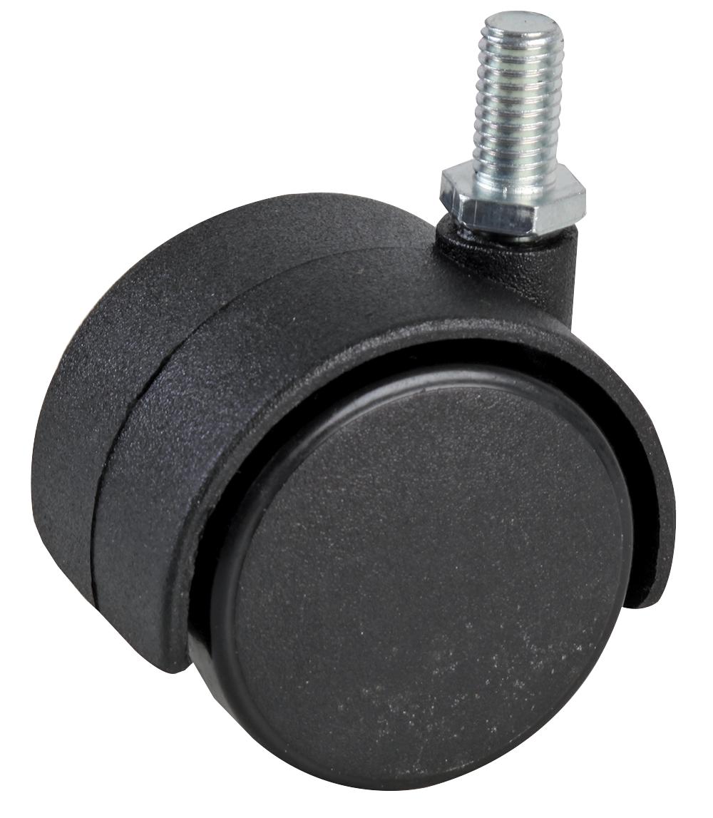 275361 CASTORS, BOLT FIXING (4PK) FIXMAN