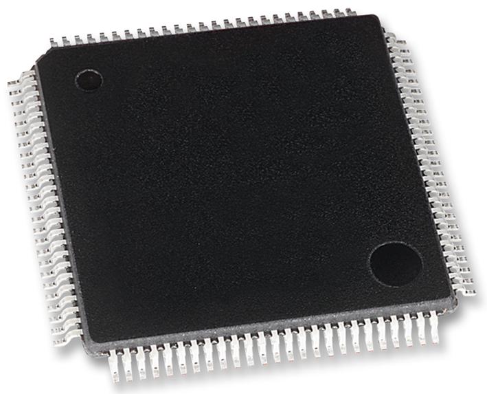 SPC582B50E3CD00X MCU, AEC-Q100, 32BIT, 80MHZ, TQFP-EP-100 STMICROELECTRONICS