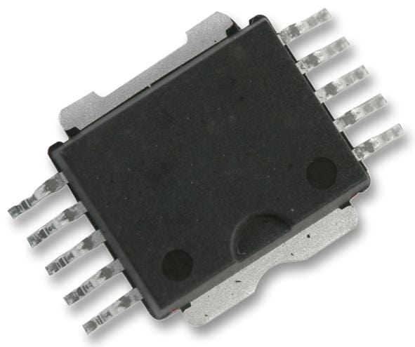 VN5E006ASPTR-E POWER LOAD SW, AEC-Q100, 13V, POWERSO-10 STMICROELECTRONICS