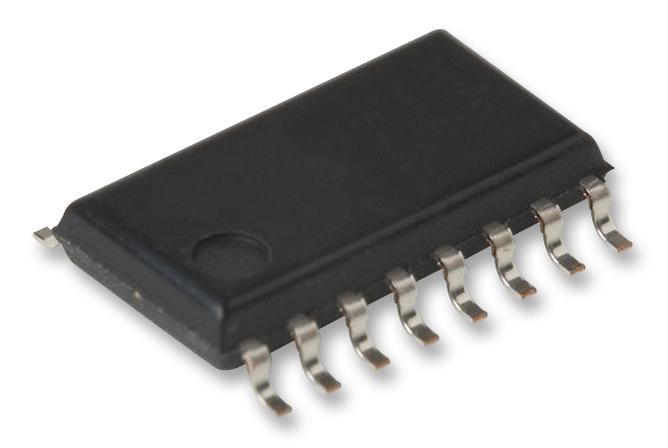 L6566BTR PWM CONTROLLER, 300KHZ, 23V, SOIC-16 STMICROELECTRONICS