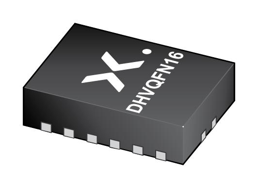 74HCT4052BQ,115 ANALOGUE MUX/DEMUX, 4:1, -40 TO 125DEG C NEXPERIA