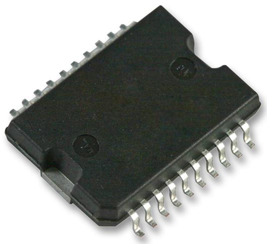 L6225PD MOTOR CNTRL, DUAL, DMOS, 1.4A, 20PWRSO STMICROELECTRONICS