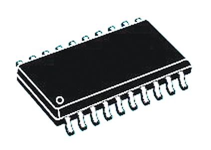 L293DD MOTOR DRIVER, DC, STEPPER, 0.6A, SOIC-20 STMICROELECTRONICS